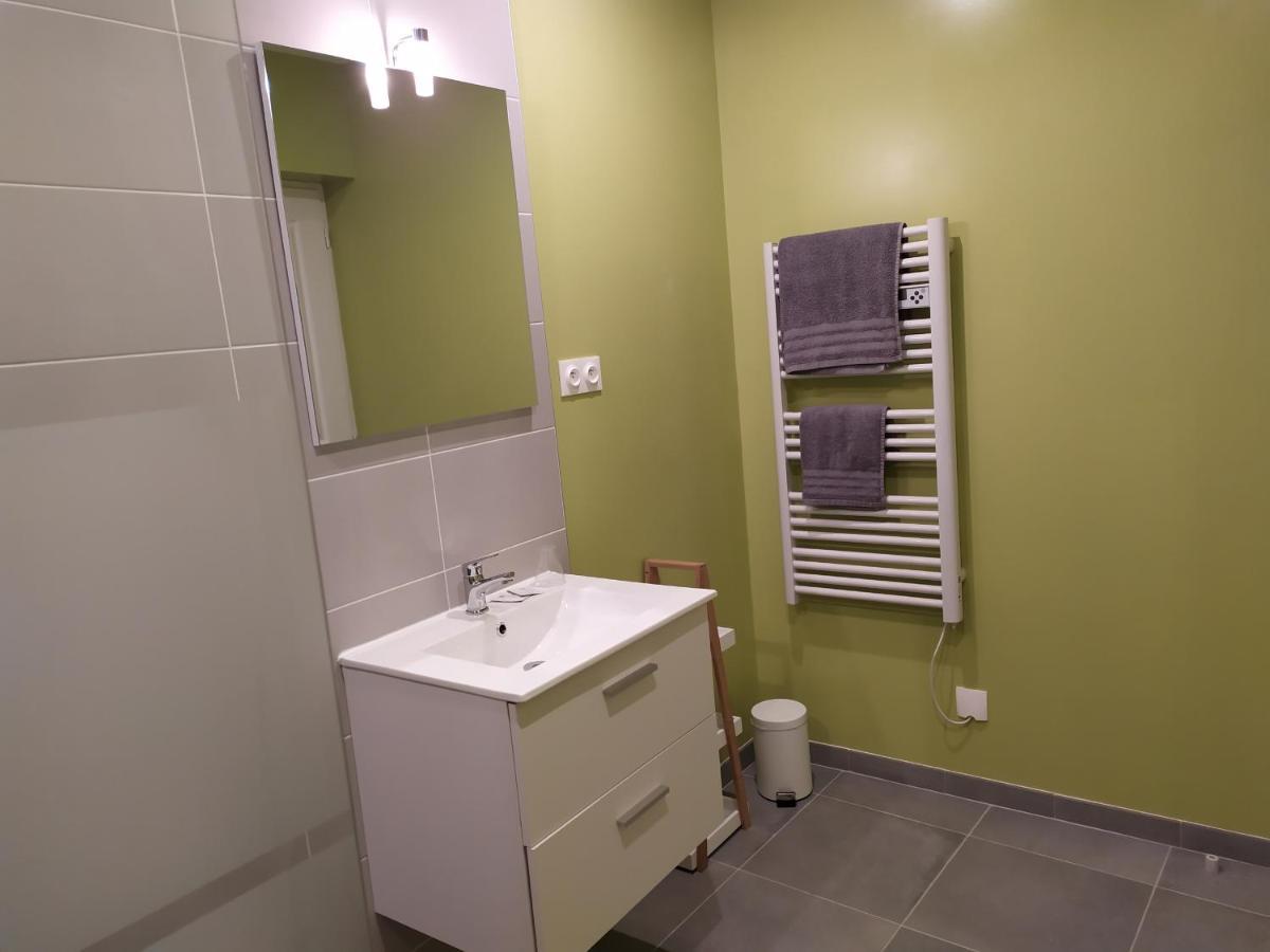 Studio Les Chambres De La Source - Milouin Sancourt  Exterior foto