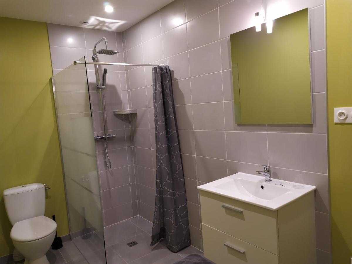 Studio Les Chambres De La Source - Milouin Sancourt  Exterior foto
