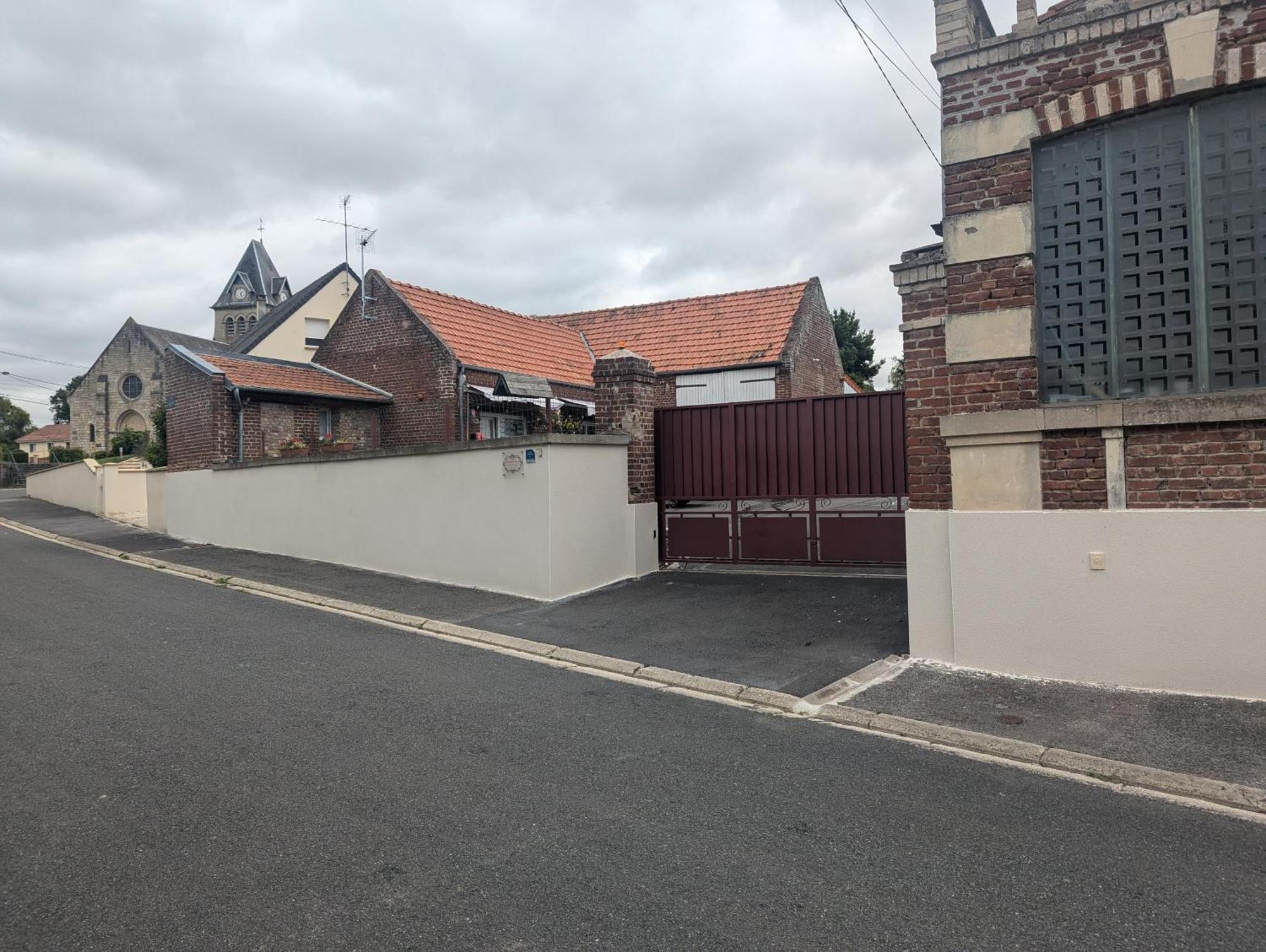 Studio Les Chambres De La Source - Milouin Sancourt  Exterior foto